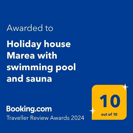 House Marea Holiday home *